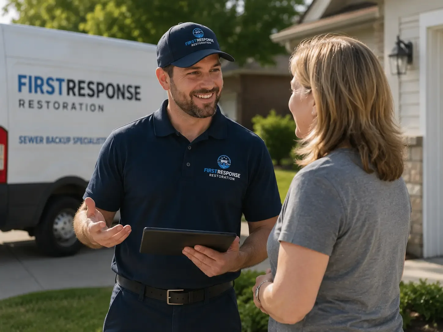 Luzerne, MI Sewer Backup Cleanup Q&A